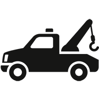 auto slep sluzba icon