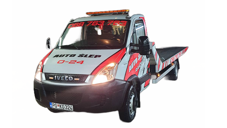 Auto Šlep Služba 1 Auto Slep Sluzba Podgorica Cover